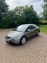 HONDA CIVIC