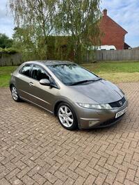 HONDA CIVIC