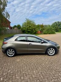 HONDA CIVIC