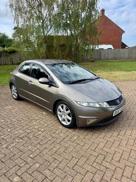 HONDA