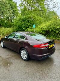 JAGUAR XF