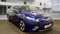 VAUXHALL AMPERA