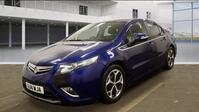 VAUXHALL AMPERA