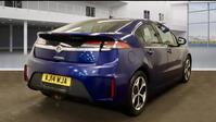 VAUXHALL AMPERA
