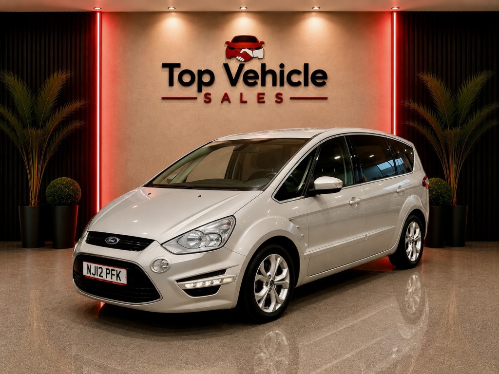 2012 Ford S-max