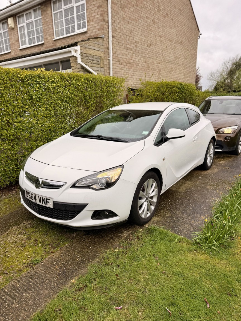 2014 Vauxhall ASTRA GTC