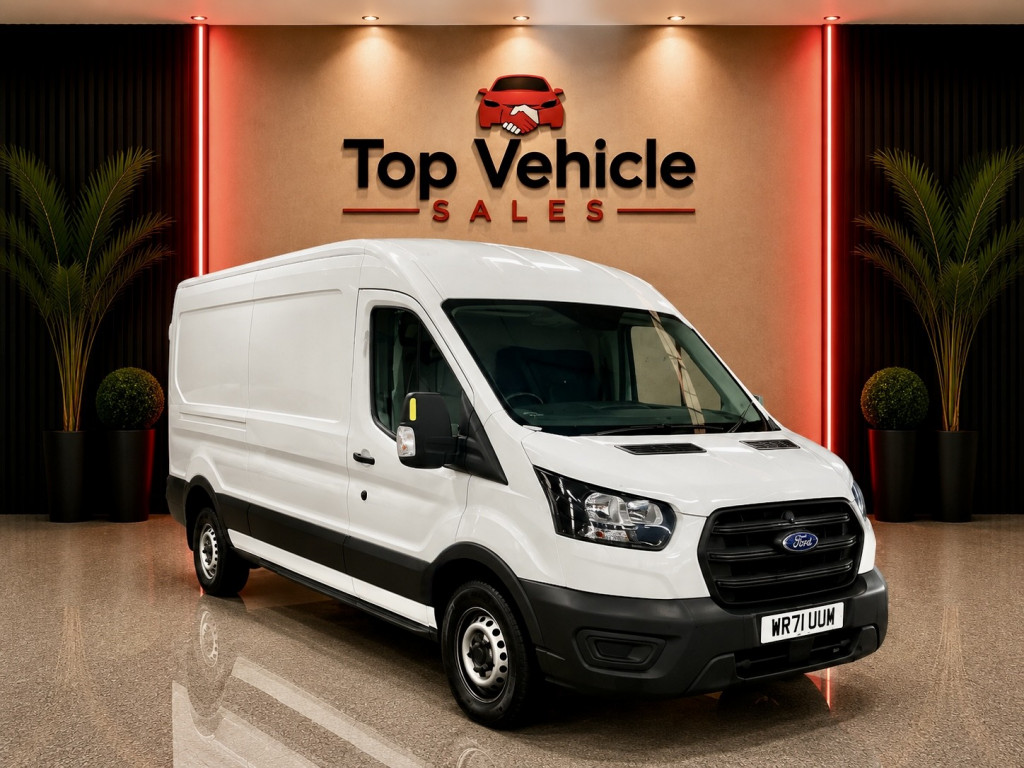2021 Ford Transit