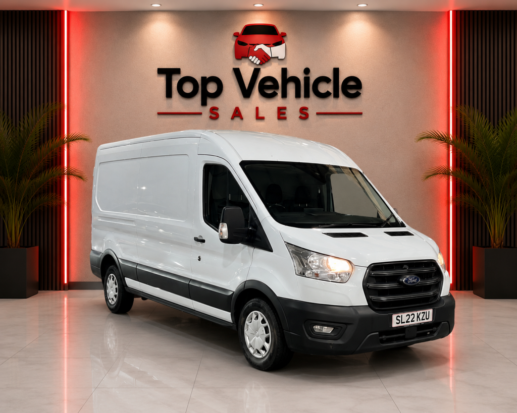 2022 Ford Transit