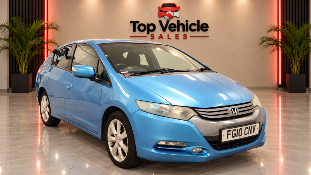 2010 Honda Insight