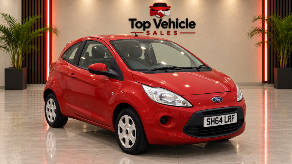 2014 Ford Ka
