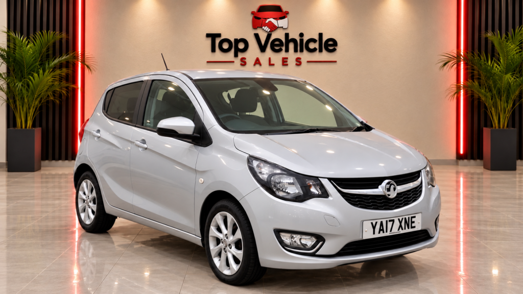 2017 Vauxhall Viva