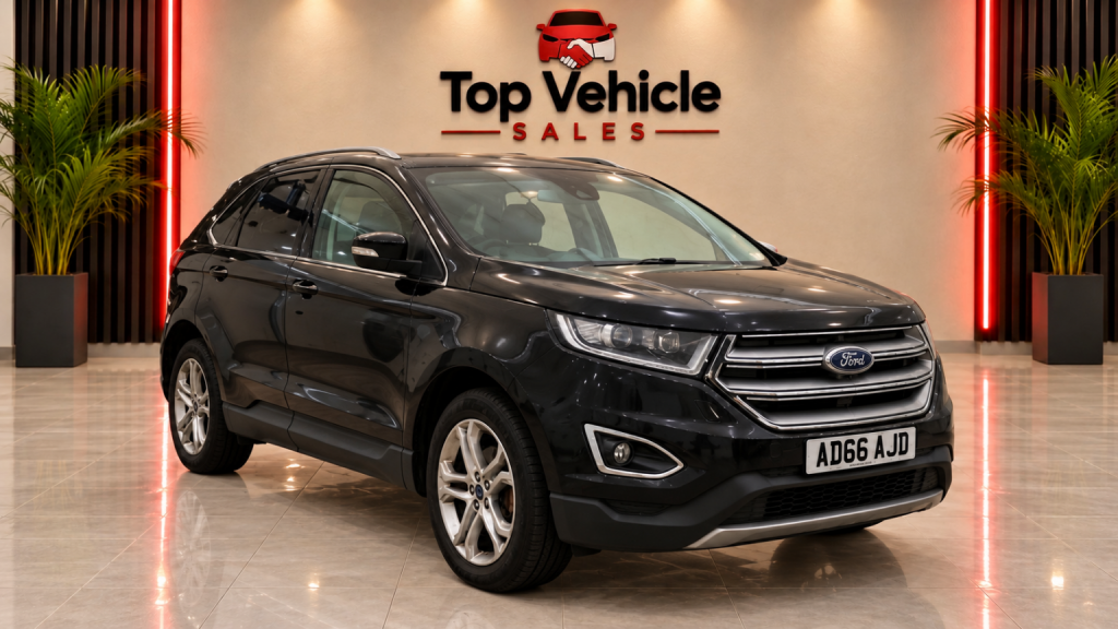 2016 Ford Edge
